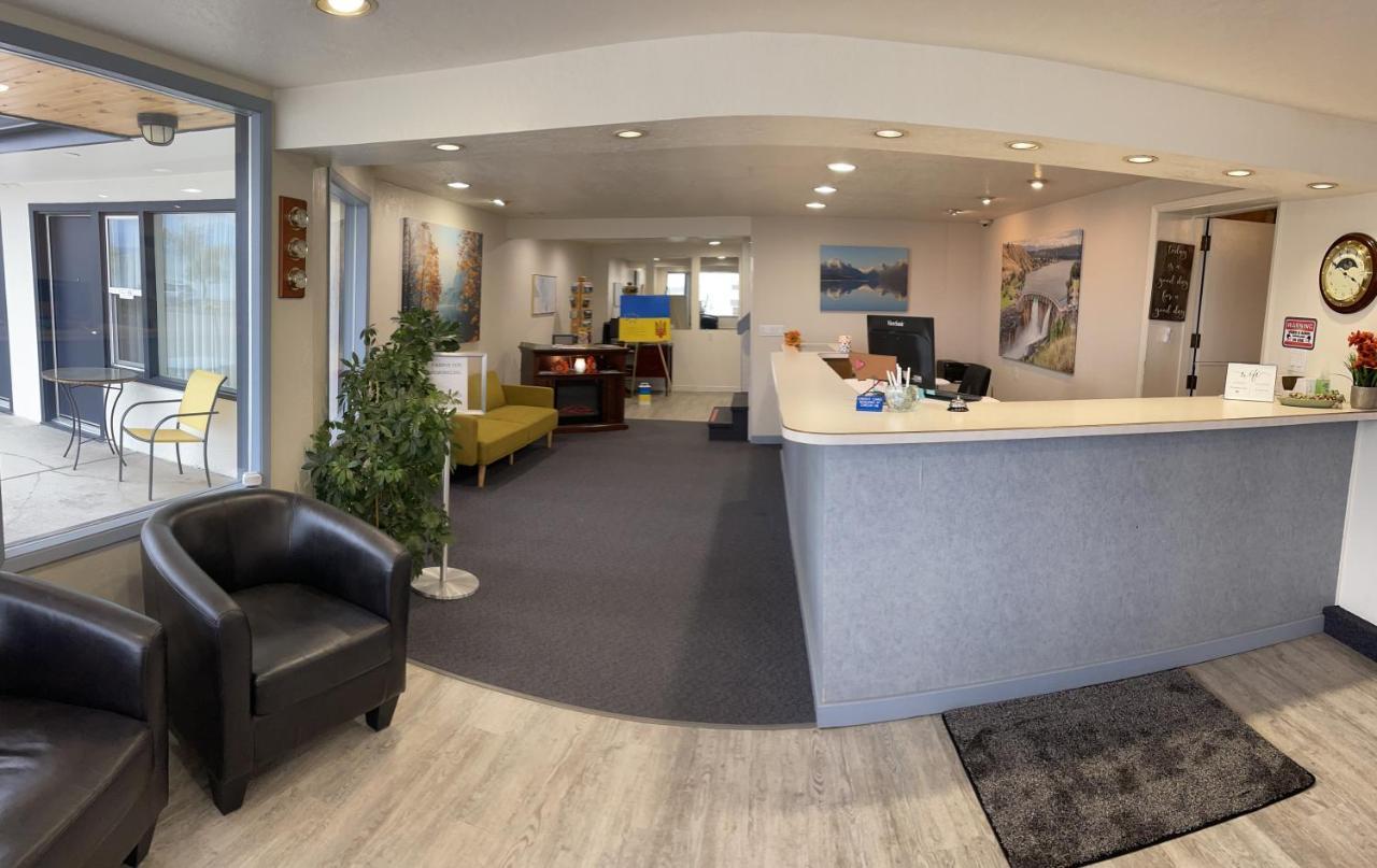 Americas Best Value Inn Polson Eksteriør bilde