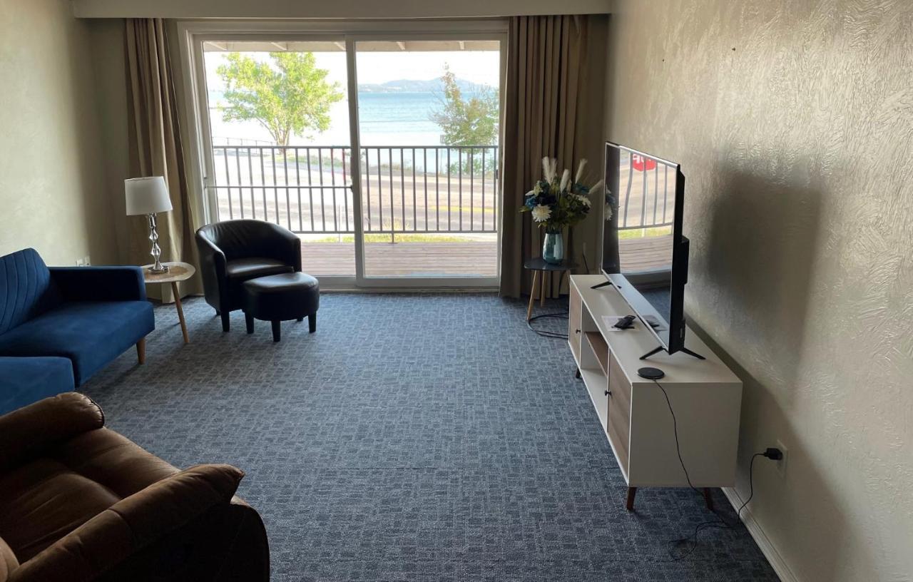Americas Best Value Inn Polson Eksteriør bilde