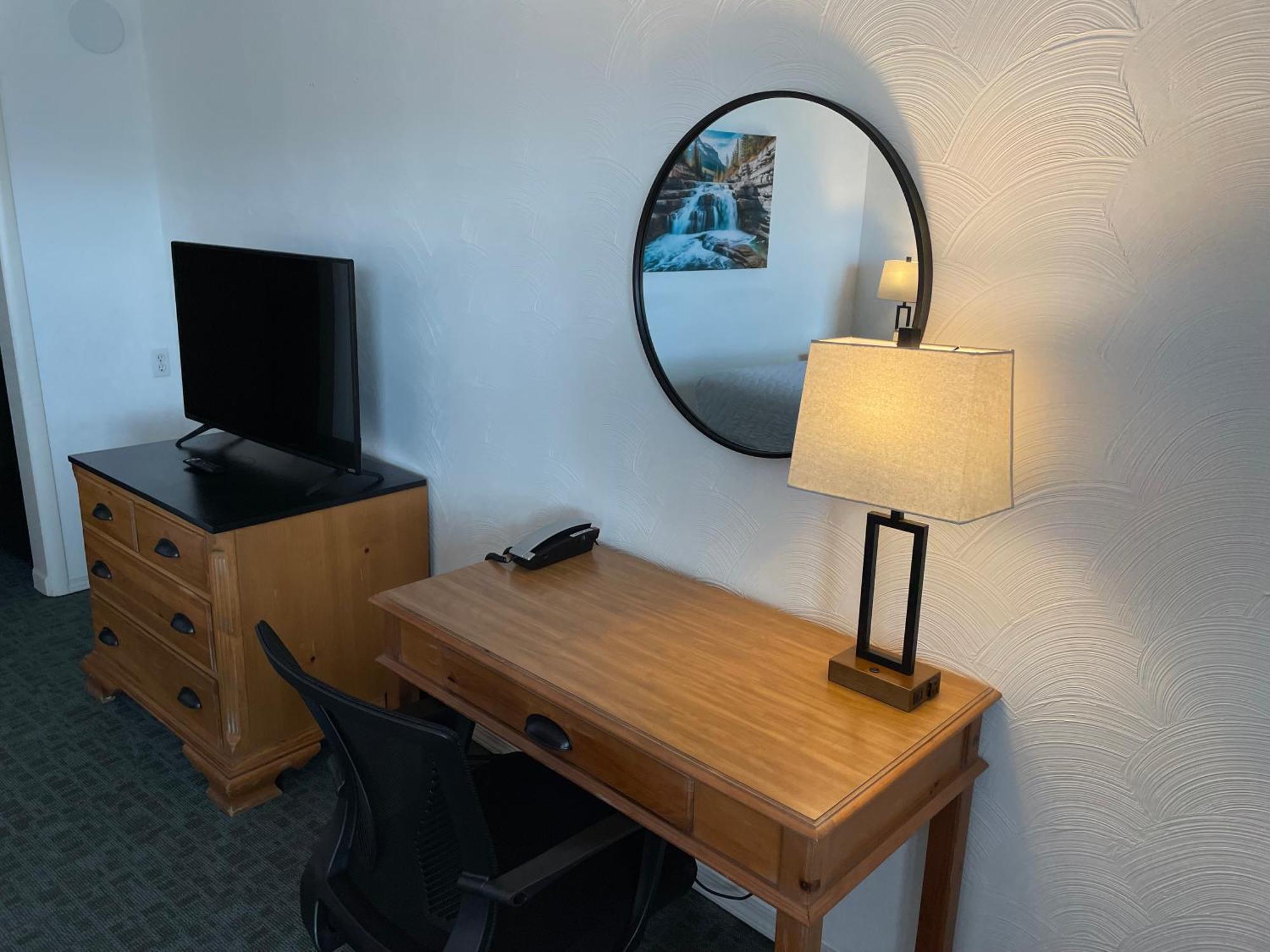 Americas Best Value Inn Polson Eksteriør bilde