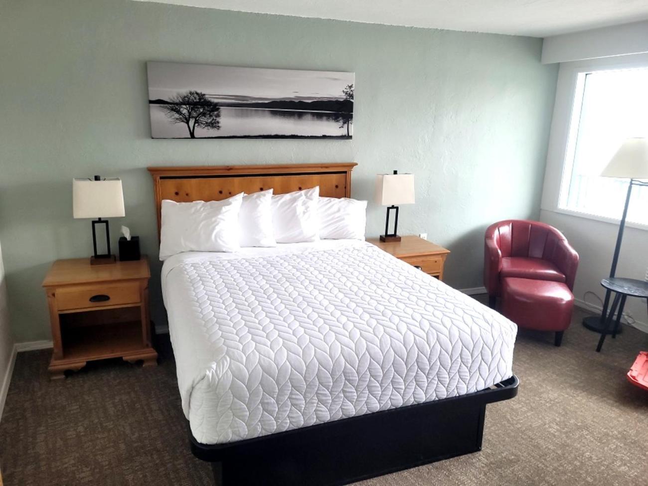 Americas Best Value Inn Polson Eksteriør bilde