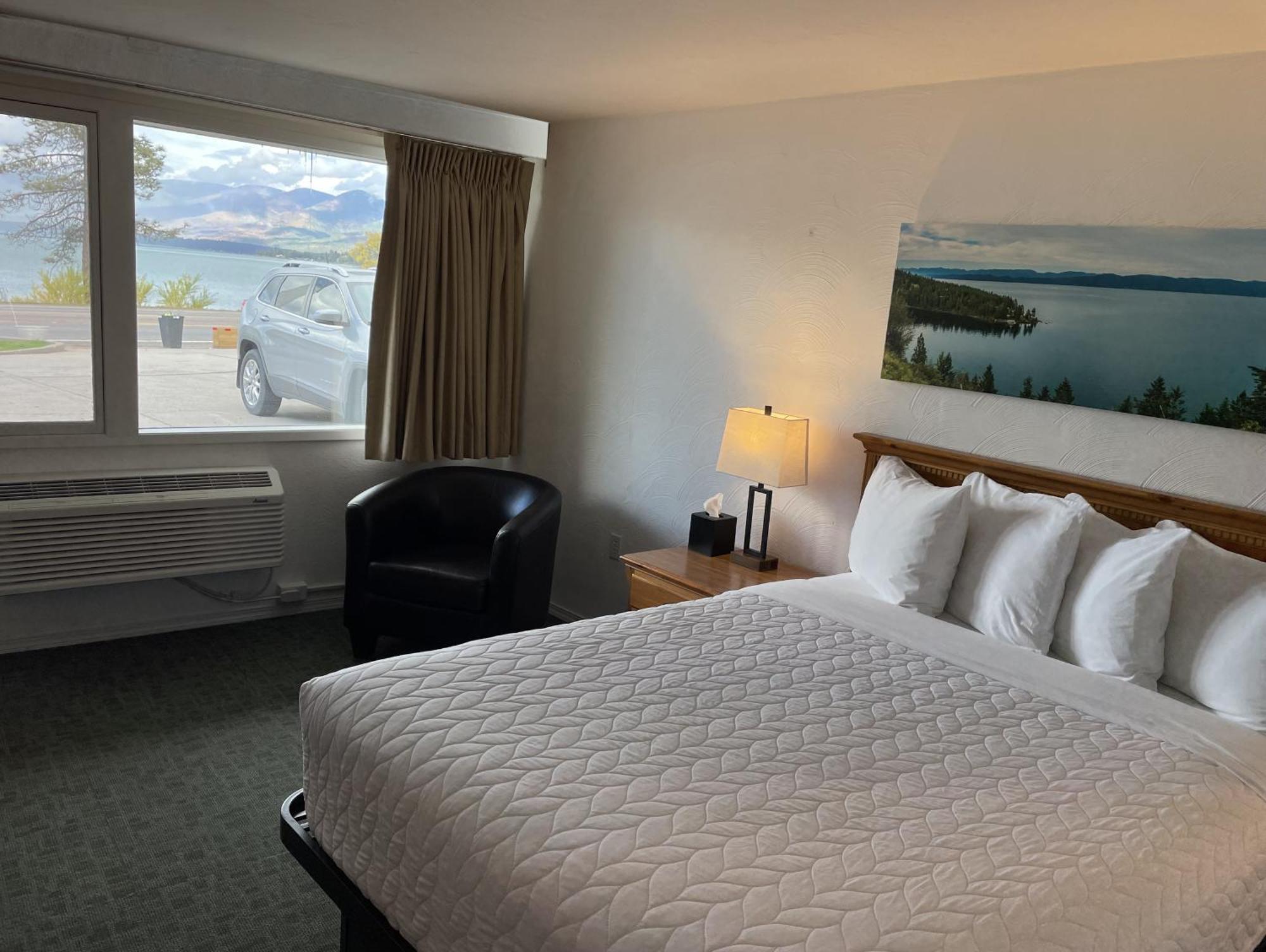 Americas Best Value Inn Polson Eksteriør bilde