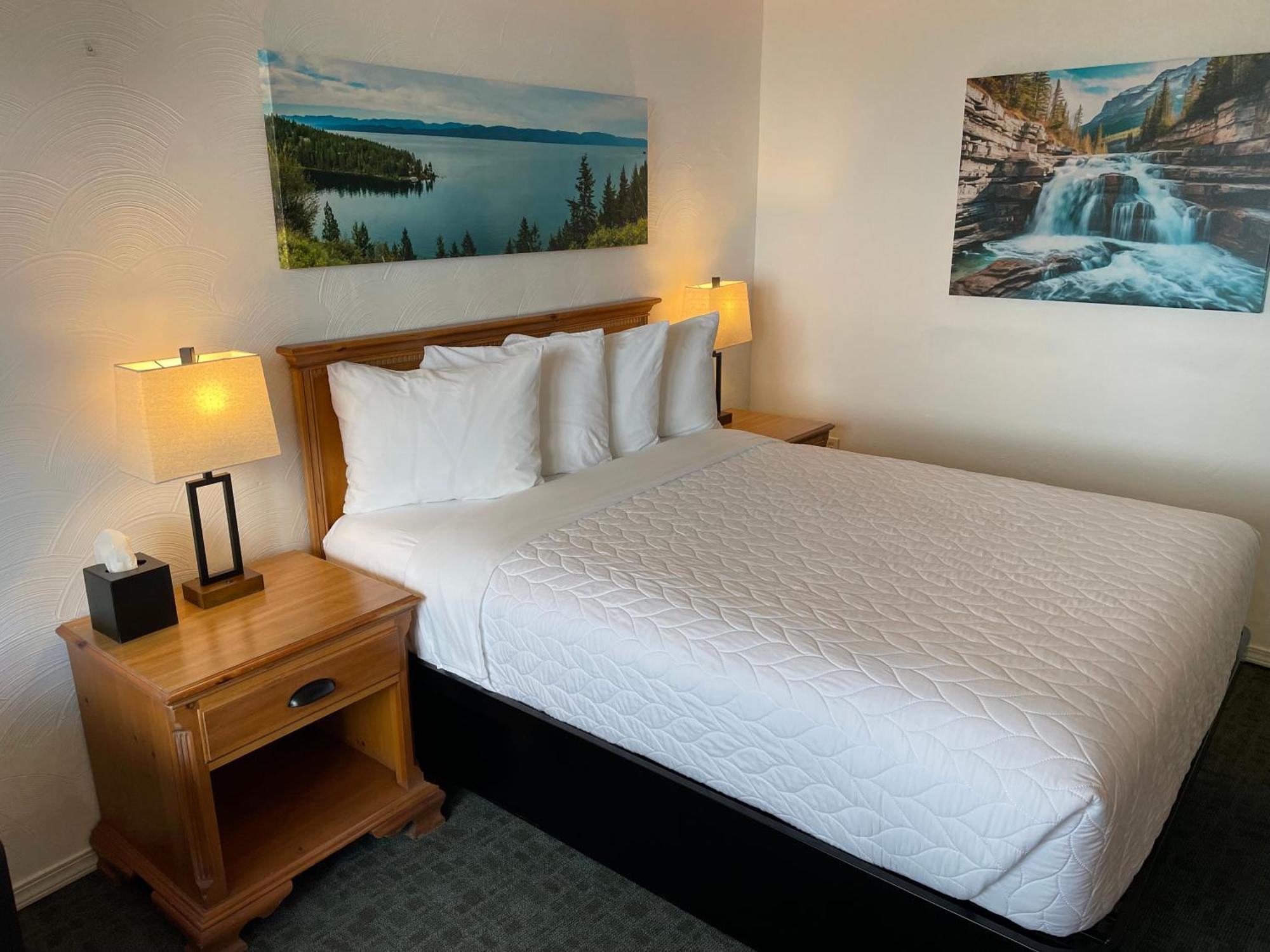 Americas Best Value Inn Polson Eksteriør bilde