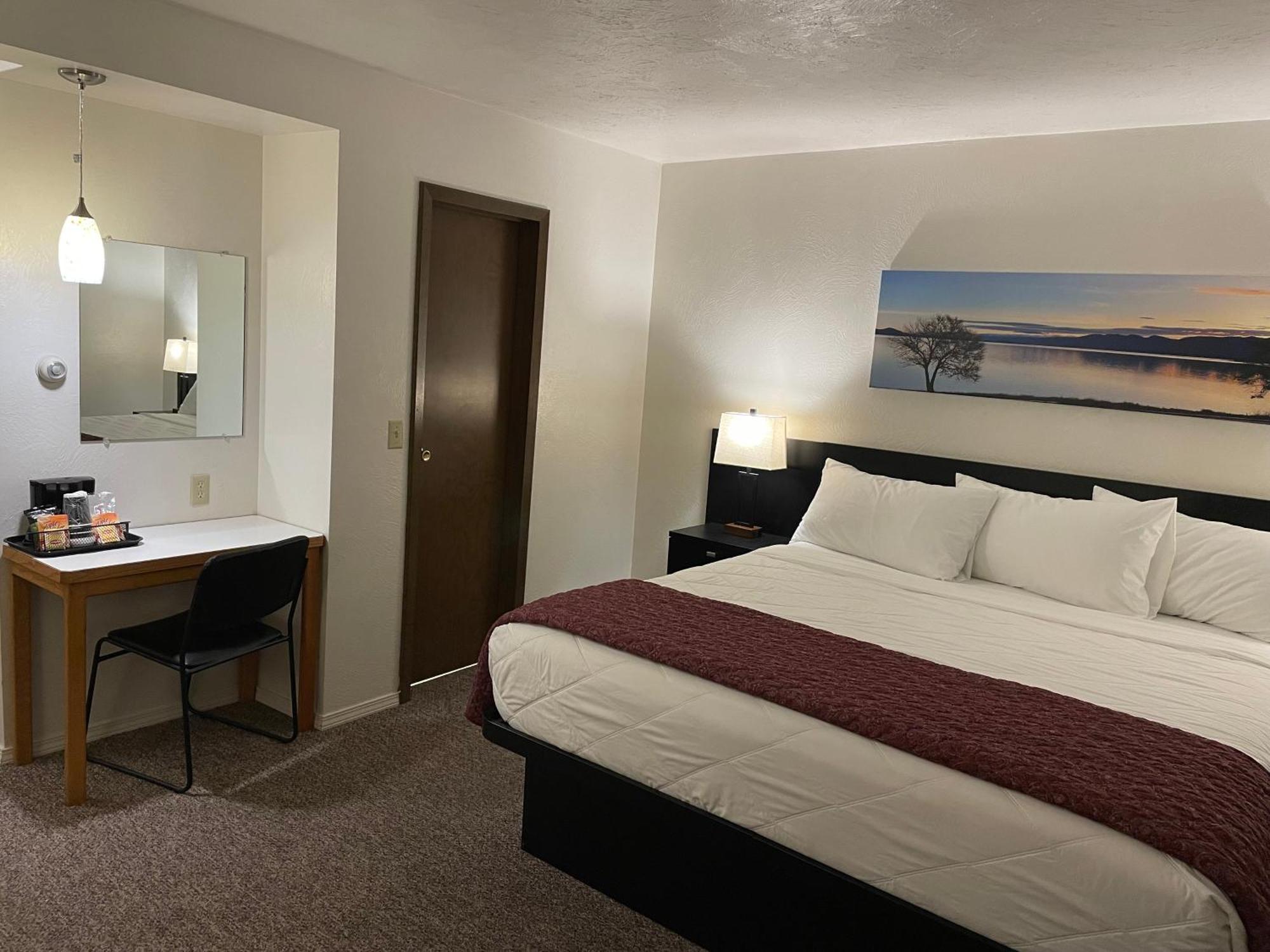 Americas Best Value Inn Polson Eksteriør bilde