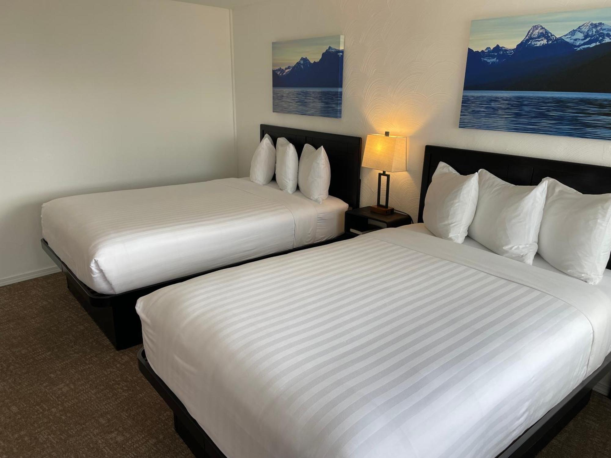 Americas Best Value Inn Polson Eksteriør bilde
