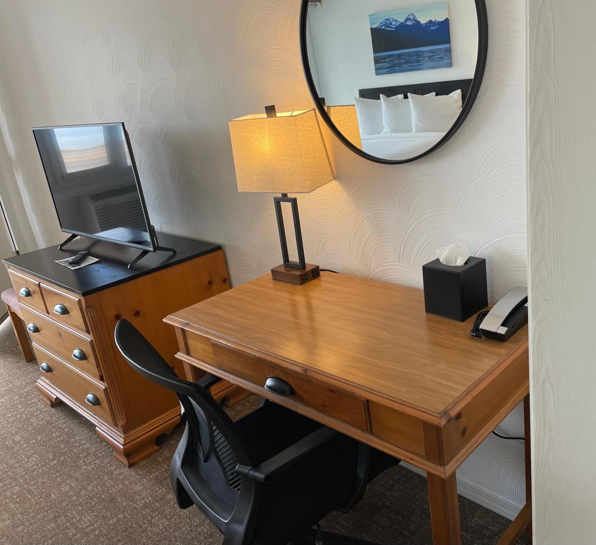 Americas Best Value Inn Polson Eksteriør bilde