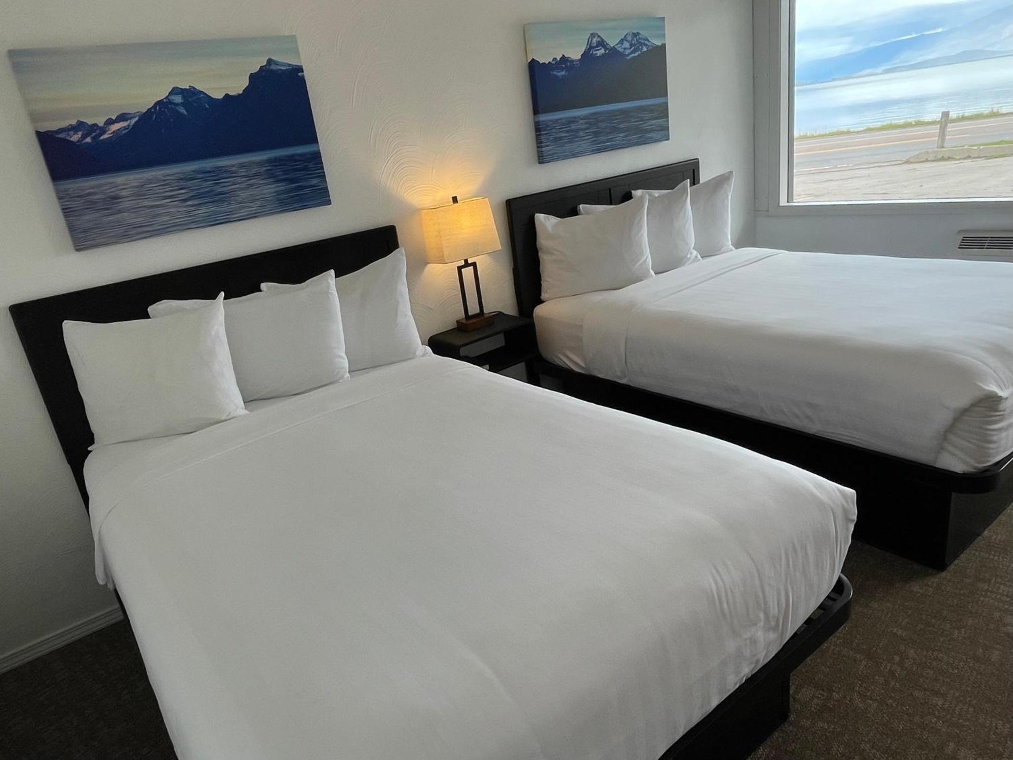 Americas Best Value Inn Polson Eksteriør bilde