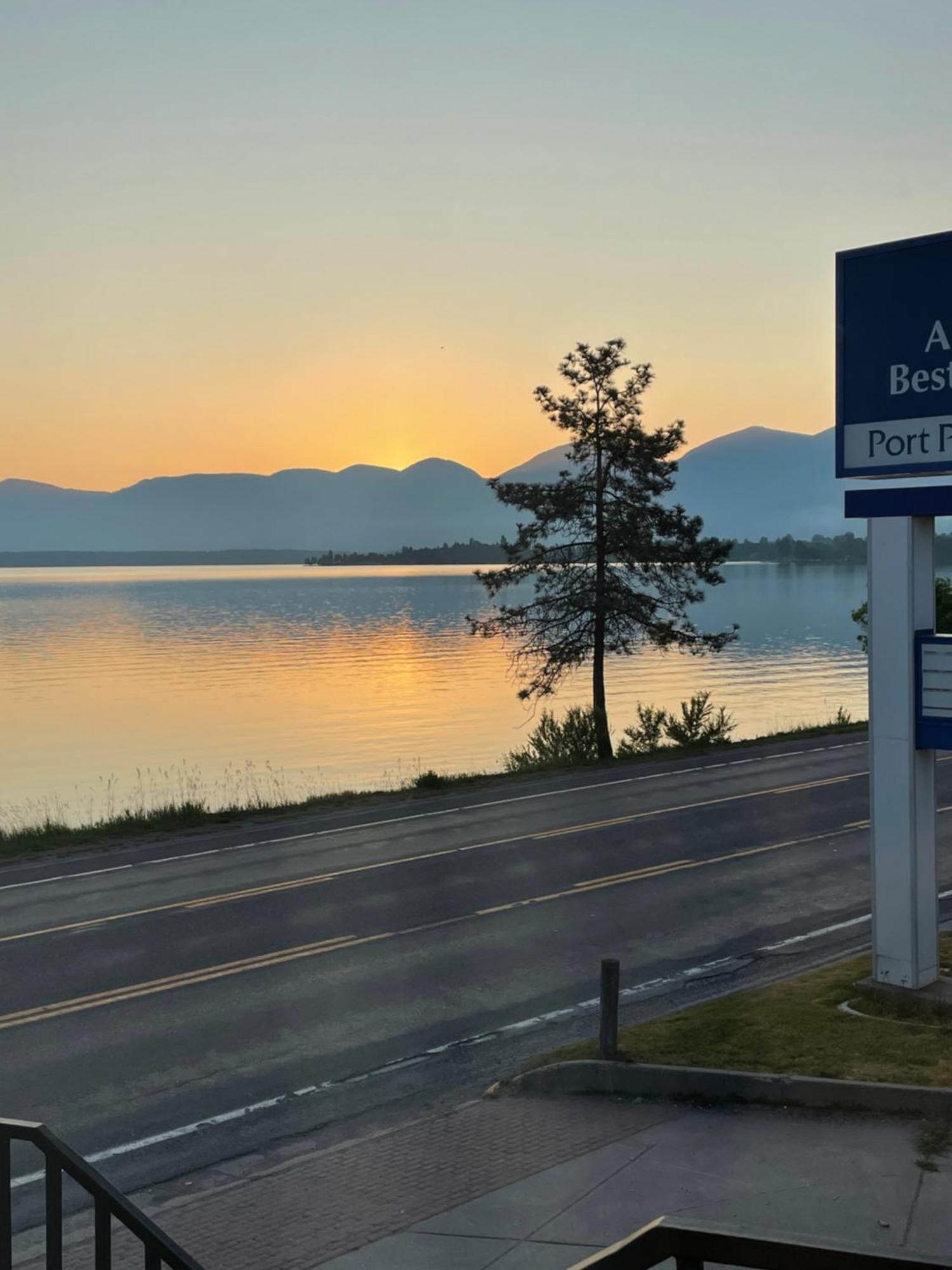 Americas Best Value Inn Polson Eksteriør bilde