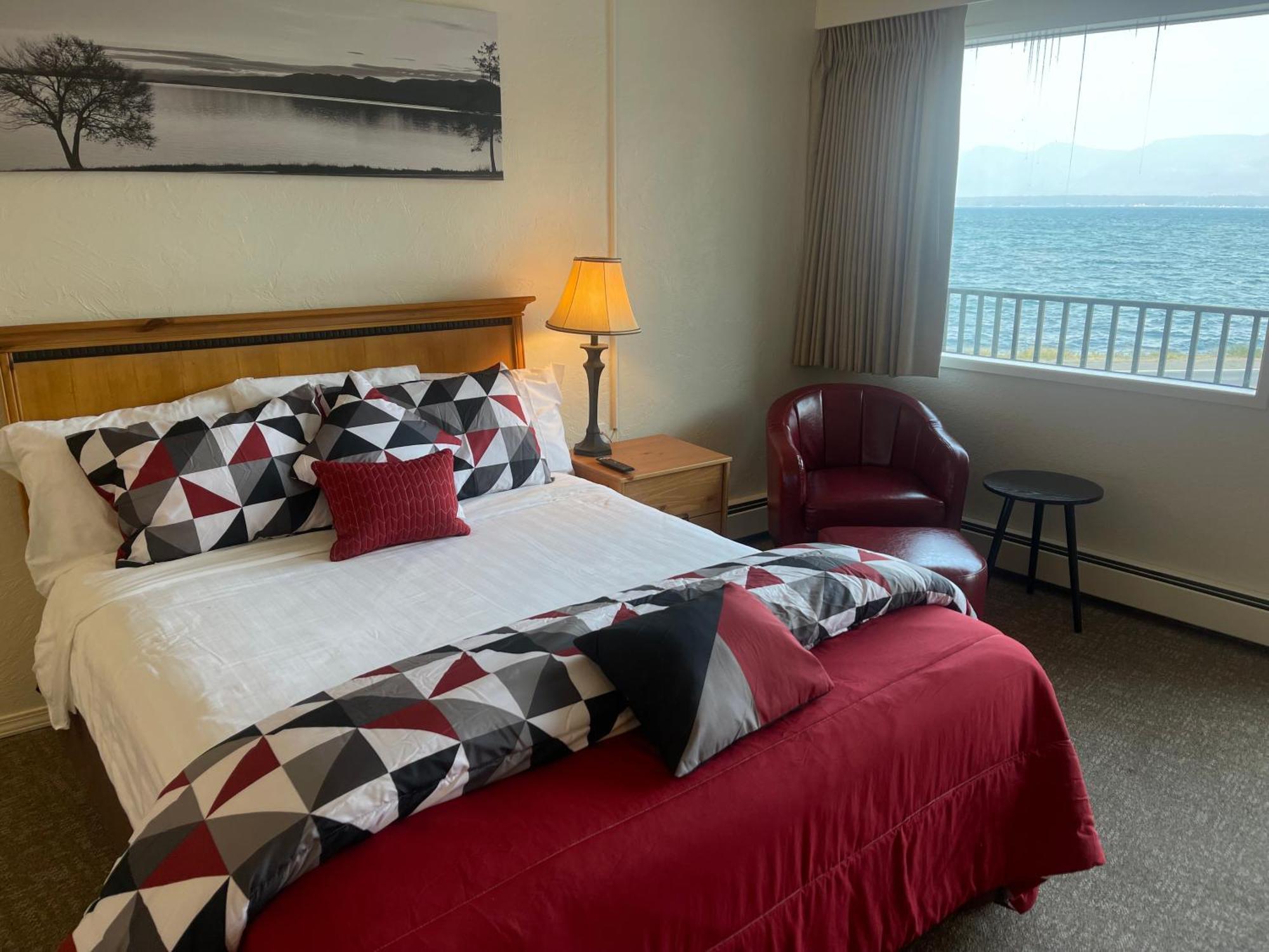 Americas Best Value Inn Polson Eksteriør bilde