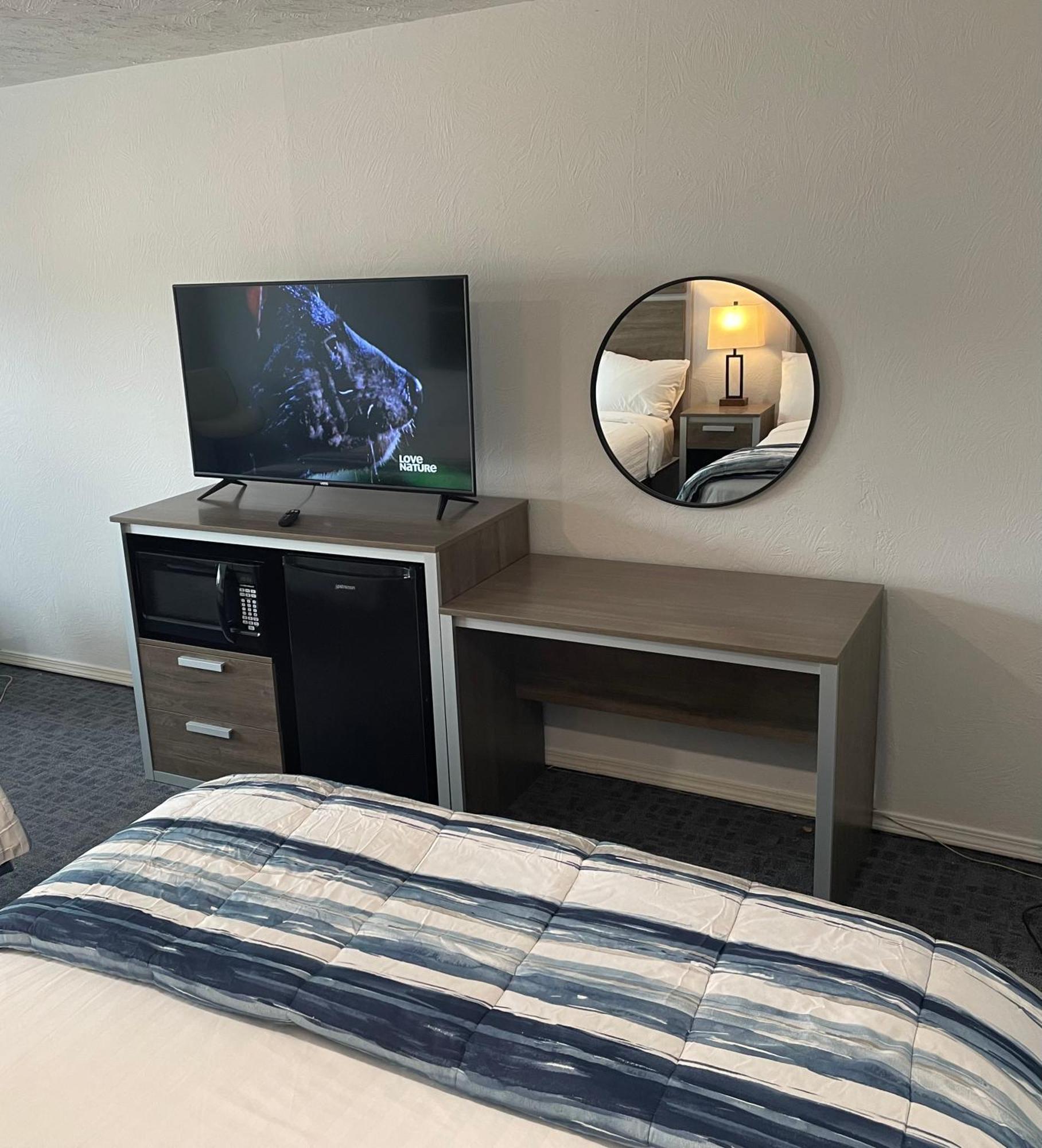 Americas Best Value Inn Polson Eksteriør bilde