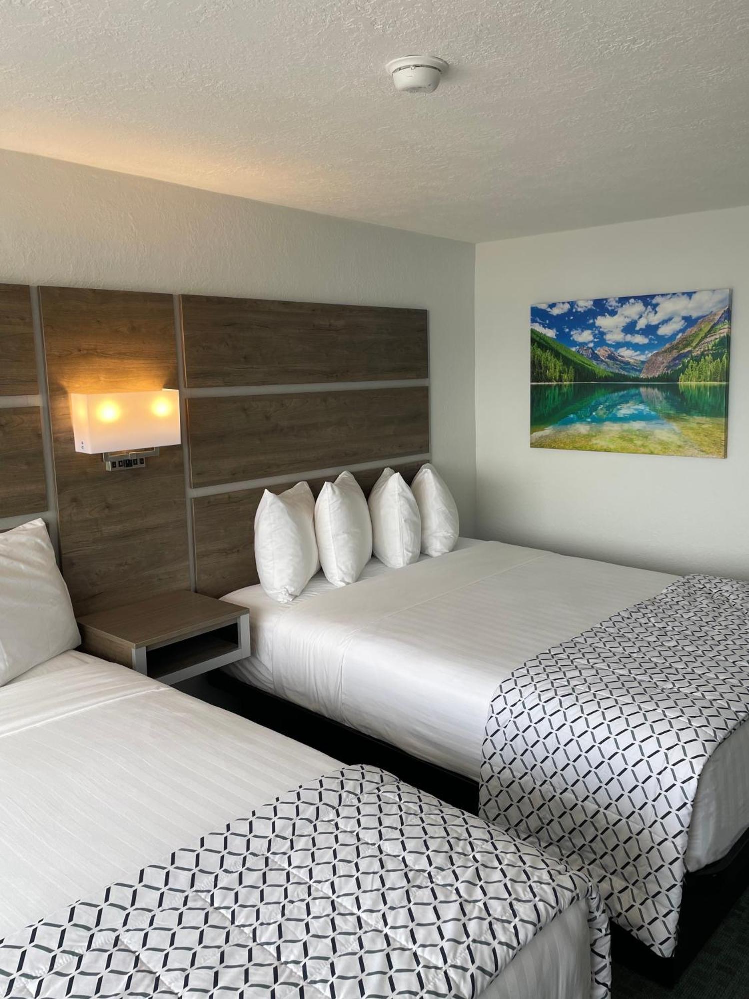 Americas Best Value Inn Polson Eksteriør bilde