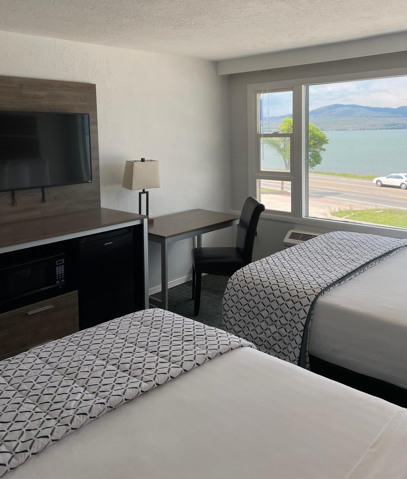Americas Best Value Inn Polson Eksteriør bilde