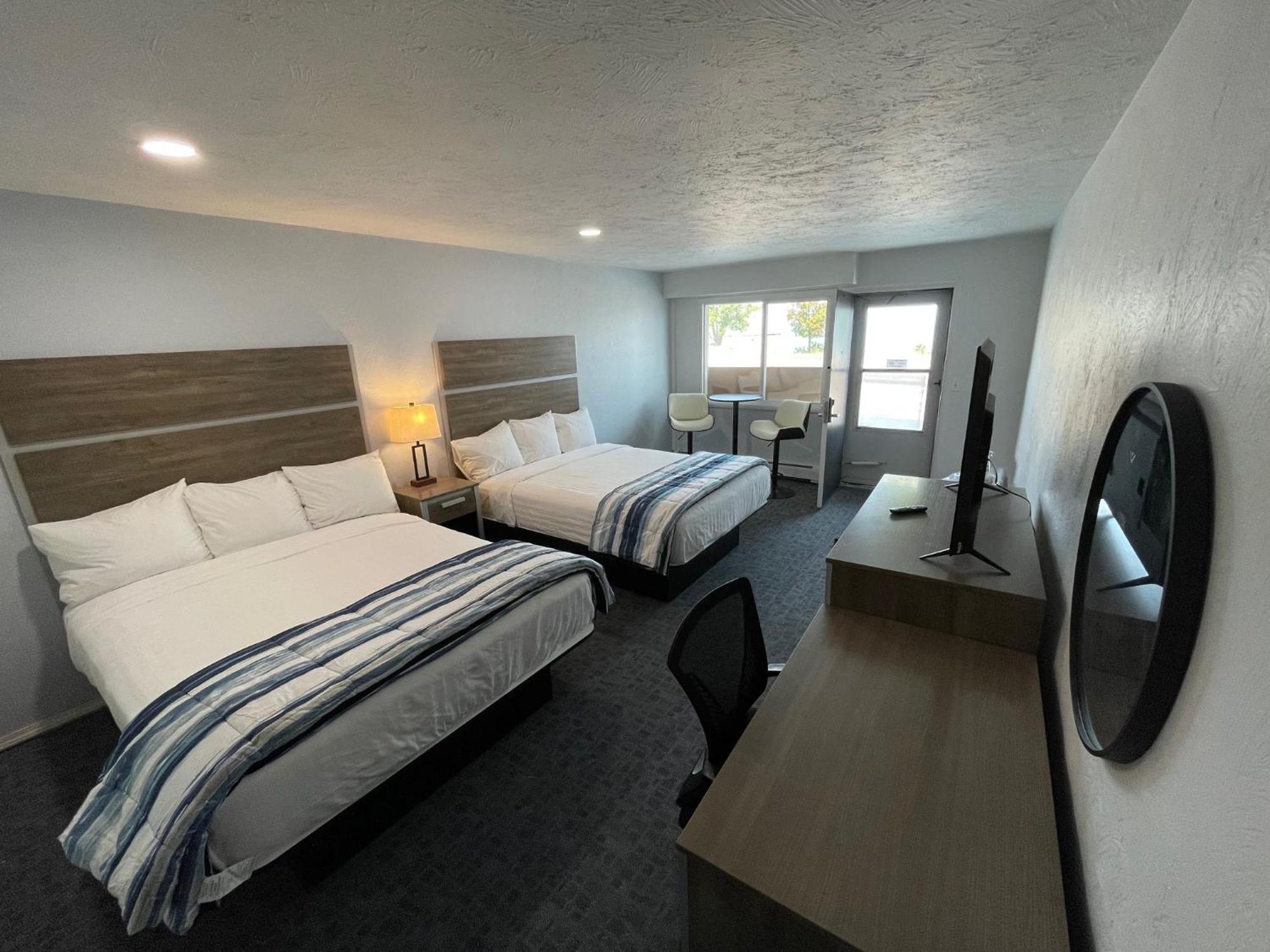 Americas Best Value Inn Polson Eksteriør bilde