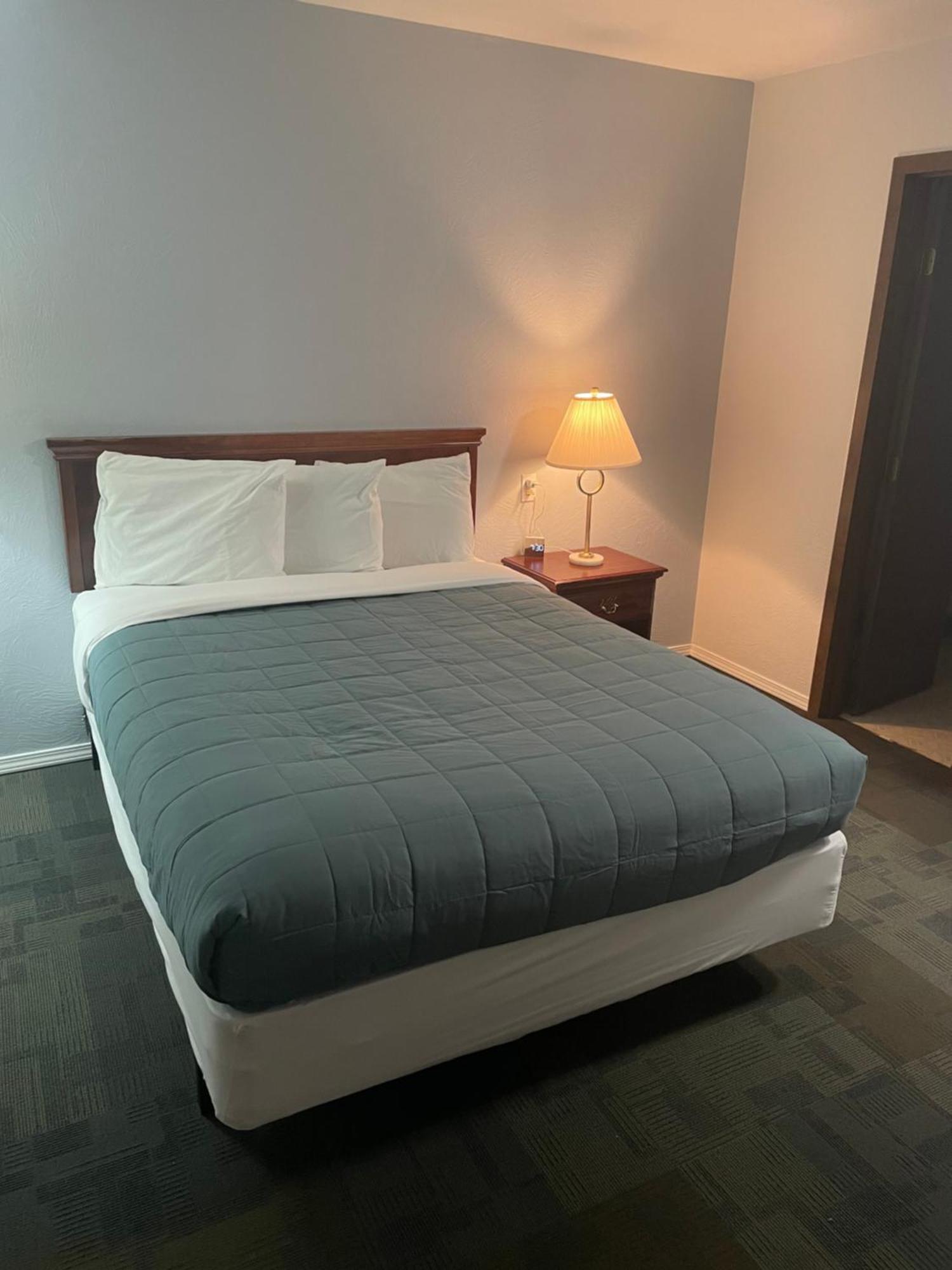 Americas Best Value Inn Polson Eksteriør bilde