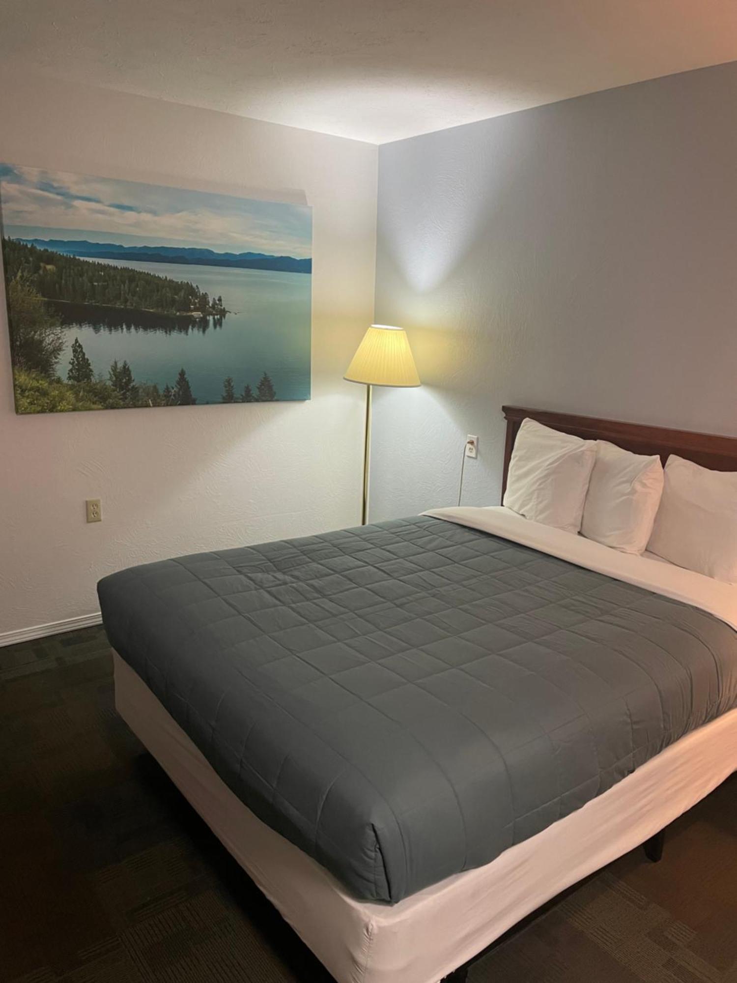 Americas Best Value Inn Polson Eksteriør bilde