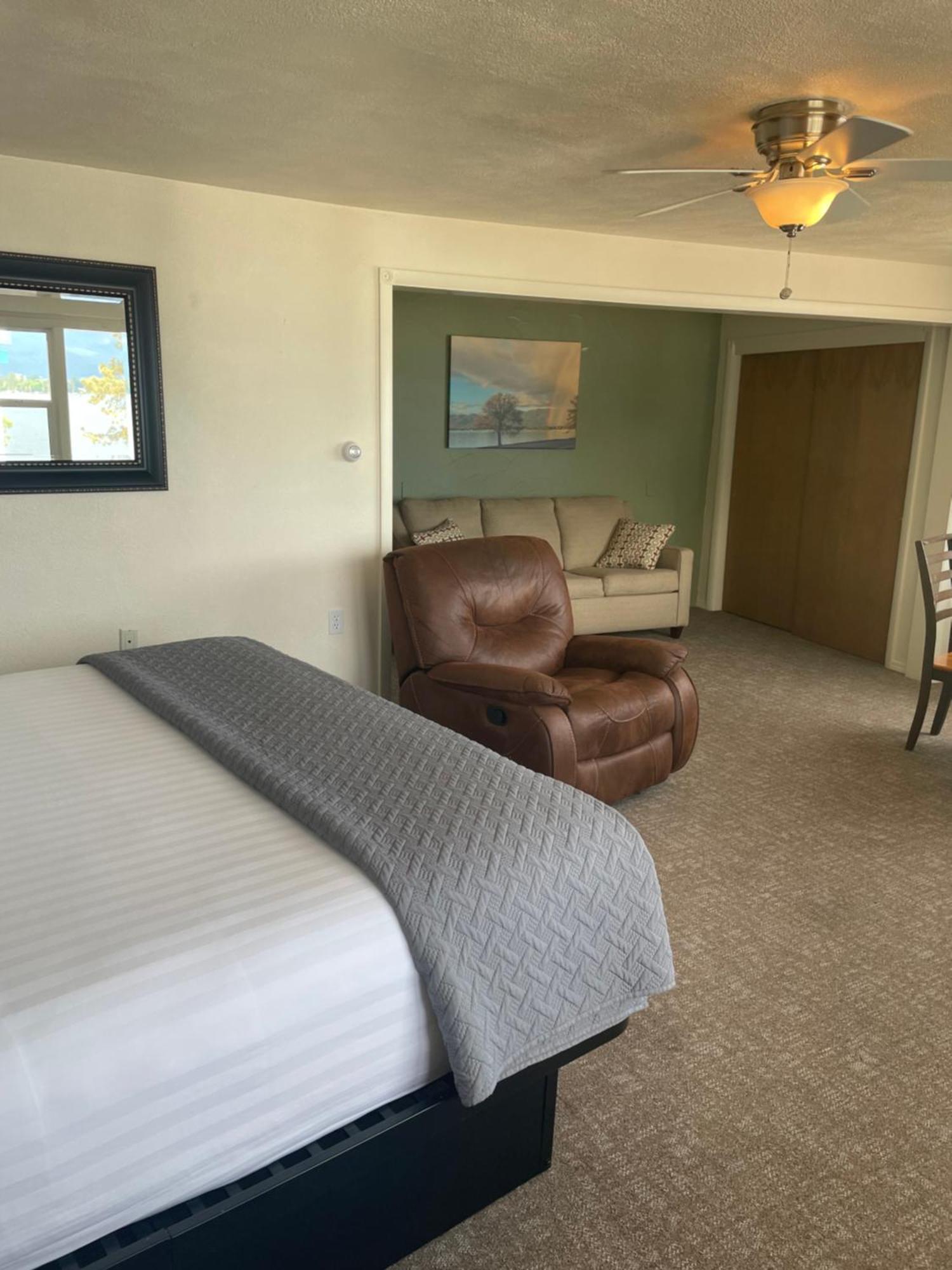Americas Best Value Inn Polson Eksteriør bilde