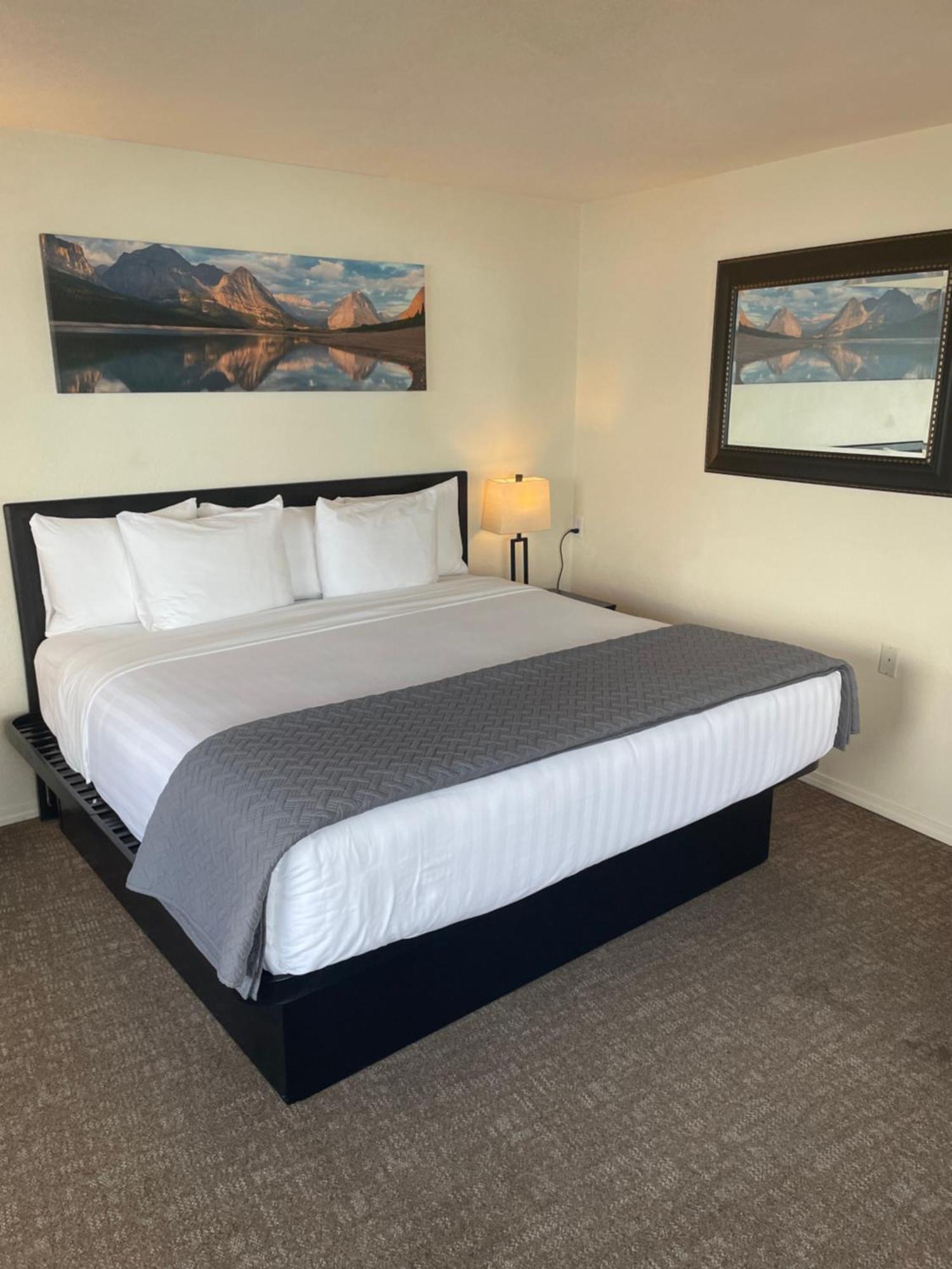Americas Best Value Inn Polson Eksteriør bilde