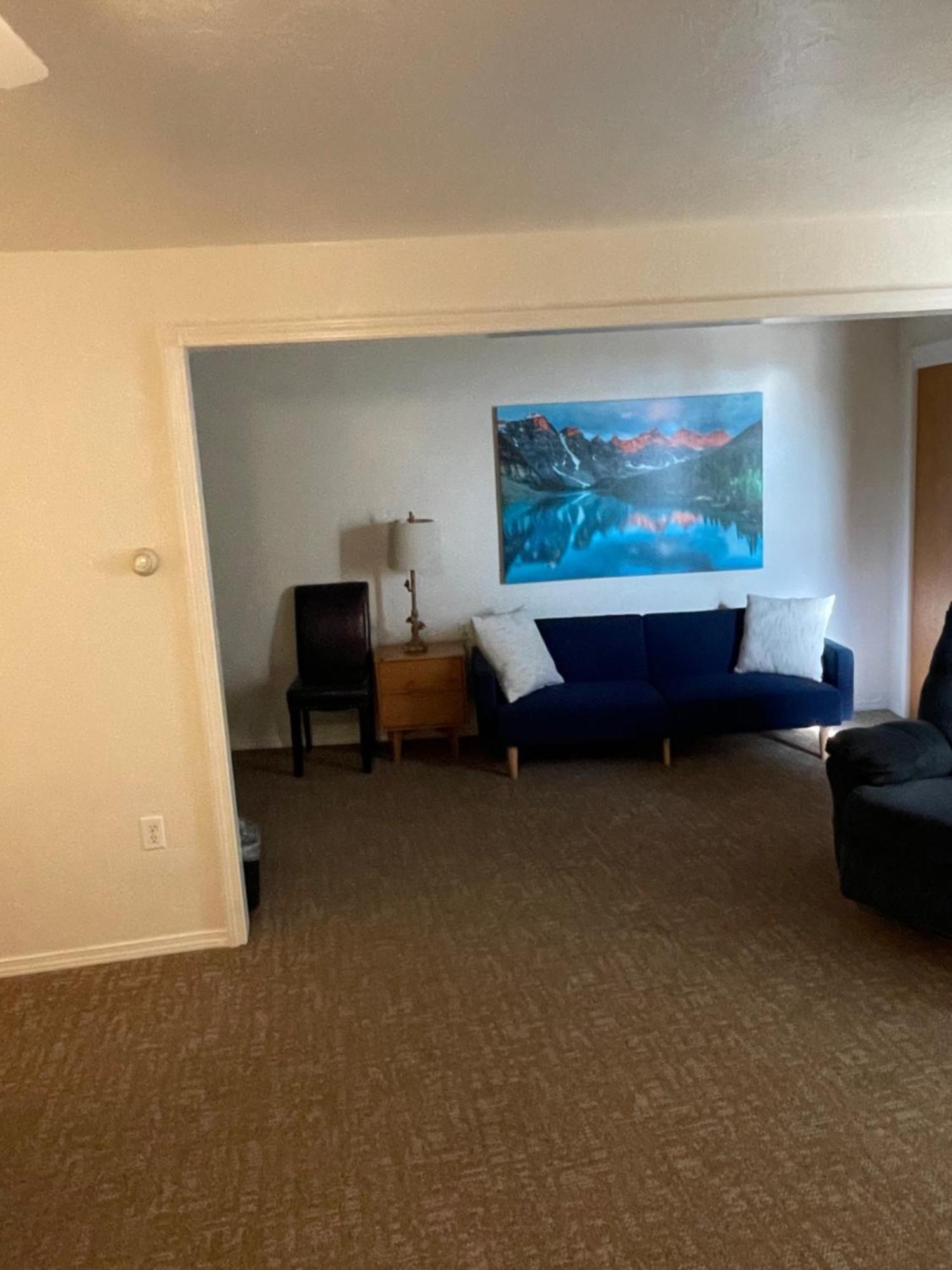 Americas Best Value Inn Polson Eksteriør bilde
