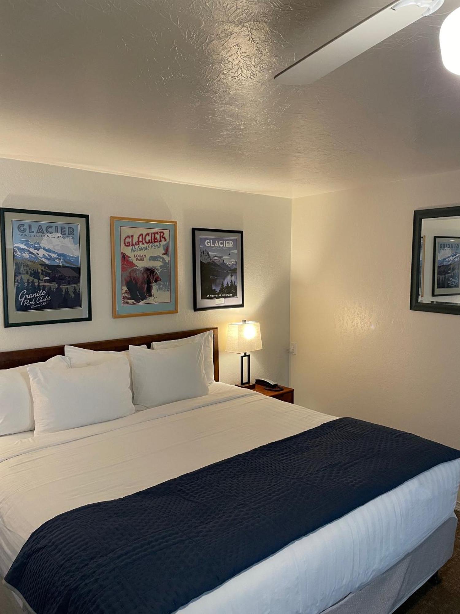 Americas Best Value Inn Polson Eksteriør bilde