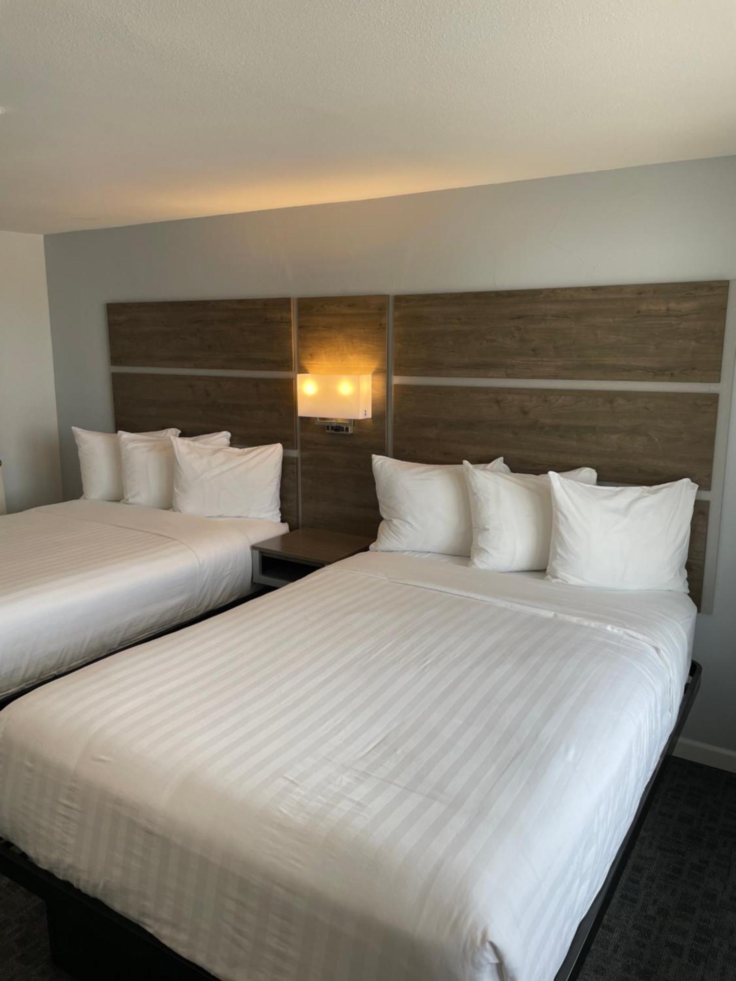 Americas Best Value Inn Polson Eksteriør bilde