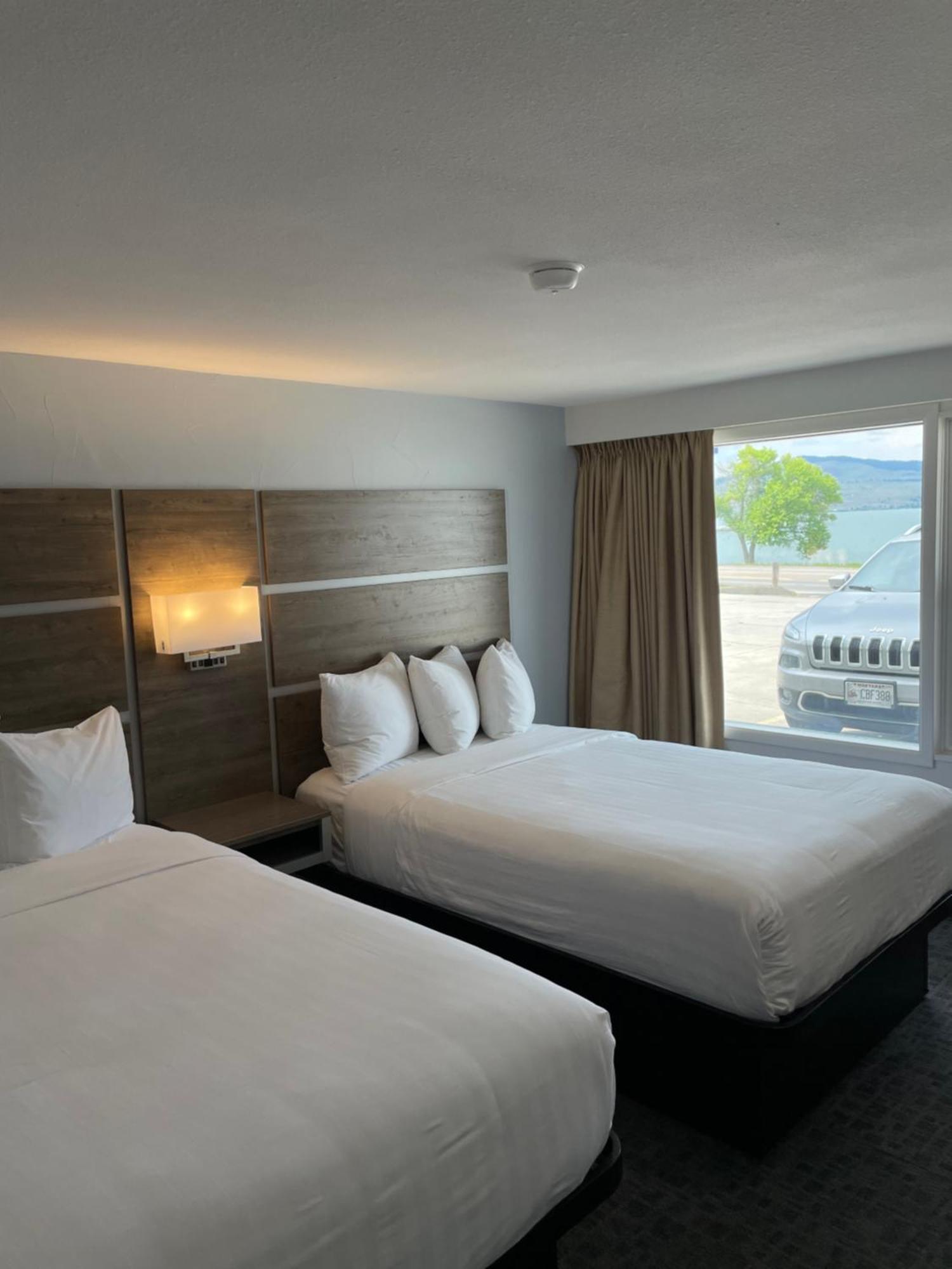 Americas Best Value Inn Polson Eksteriør bilde