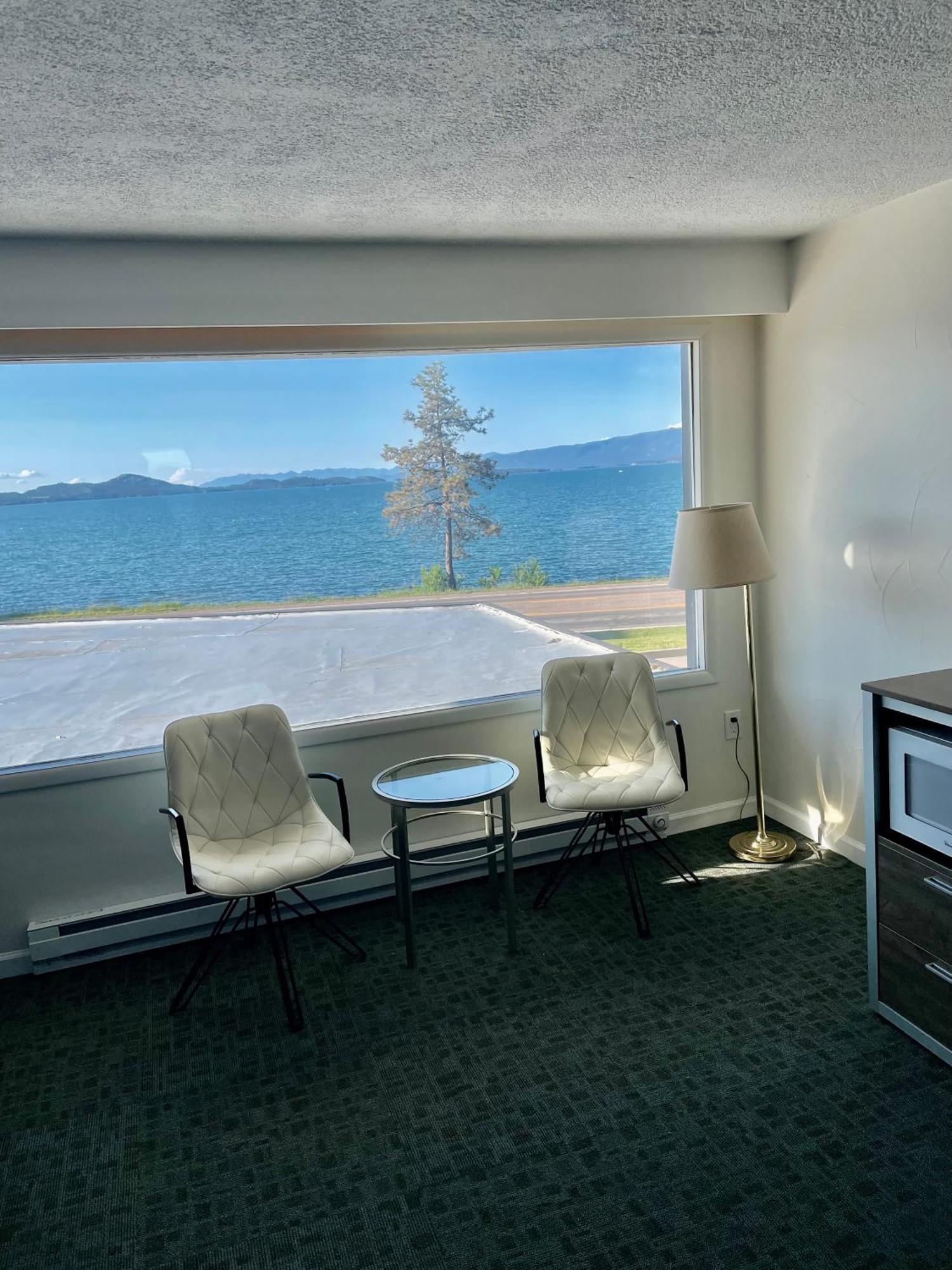 Americas Best Value Inn Polson Eksteriør bilde
