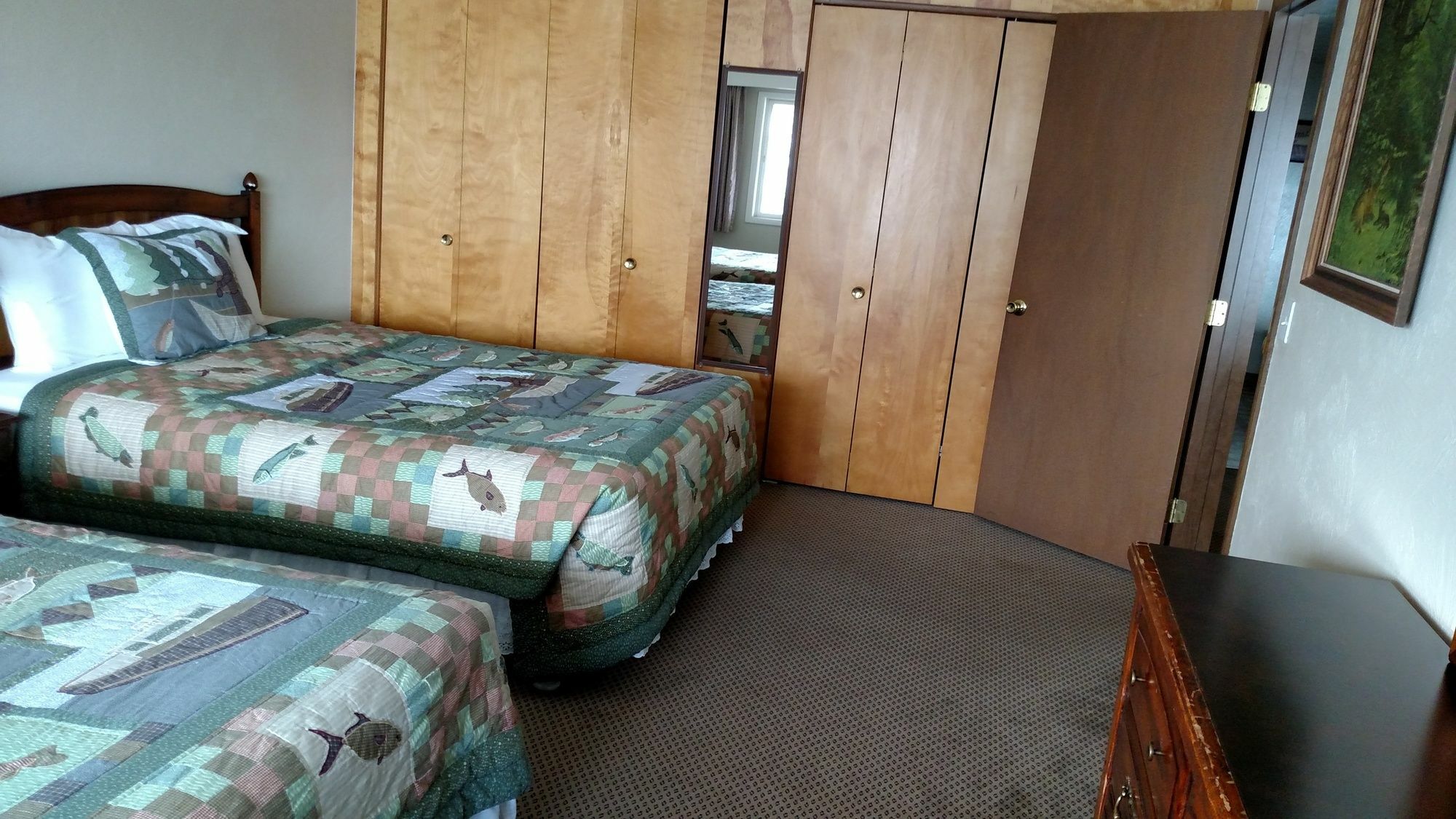 Americas Best Value Inn Polson Eksteriør bilde